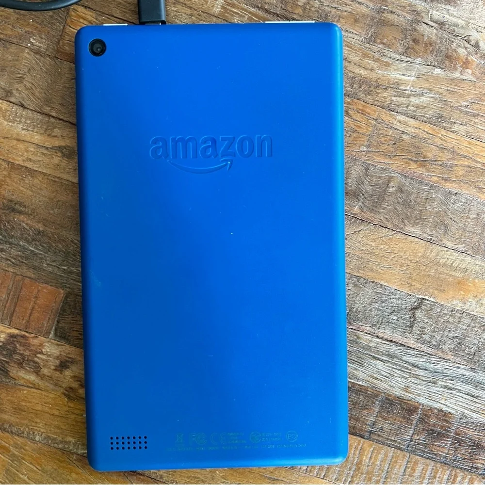 Amazon Fire (7th Generation) 5.62GB, Wi-Fi, 7.5”